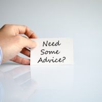 Advice